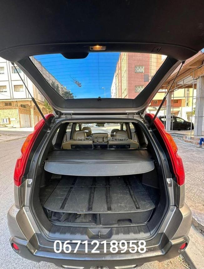nissan xtrail 4x4 2010 bonne état 