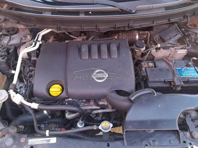 nissan xtrail 4x4 2010 bonne état 