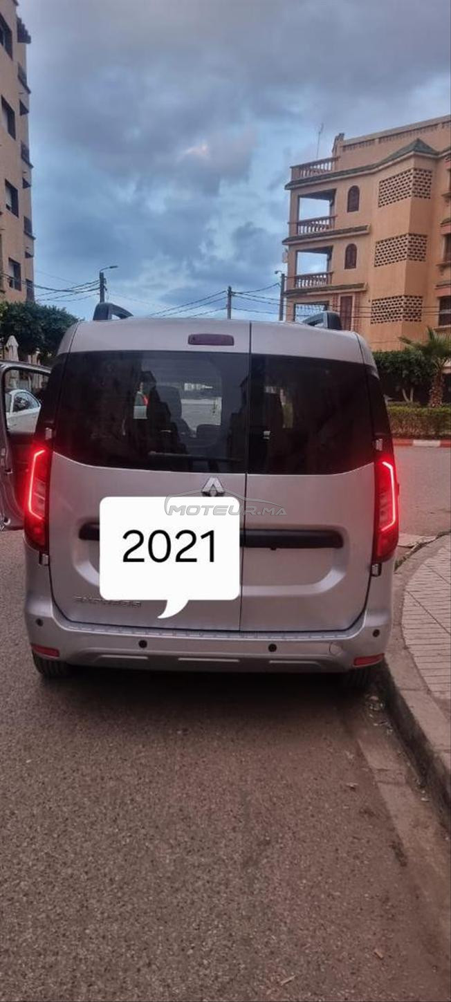 Renault Express Diesel Manuelle 2021 à Béni Mellal