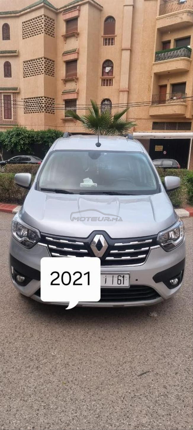 Renault Express Diesel Manuelle 2021 à Béni Mellal