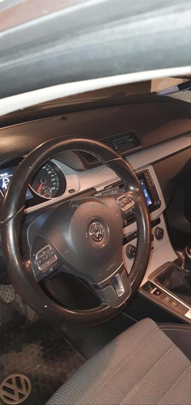 VW Passat cc 2017.