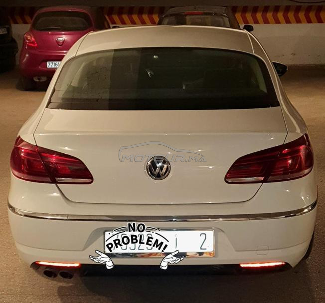 VW Passat cc 2017.