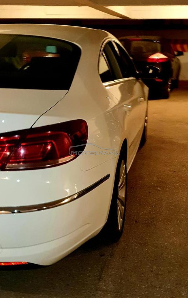 VW Passat cc 2017.