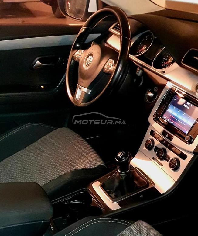 VW Passat cc 2017.