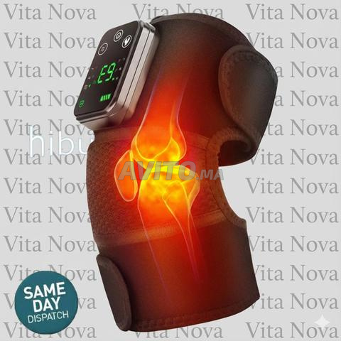 مساج يعمل على التسخين والتدليك في نفس الوقت