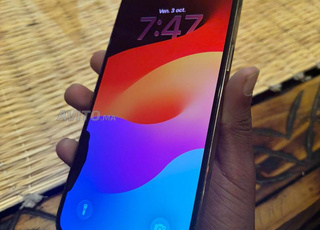 IPHONE 13 PRO MAX 256Gb 91 etat battrry