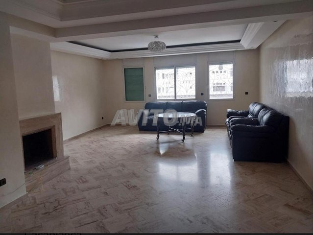 Appartement à vendre 177 m² 2 mars sans vis a vis