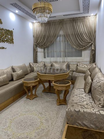 صالون مغربي