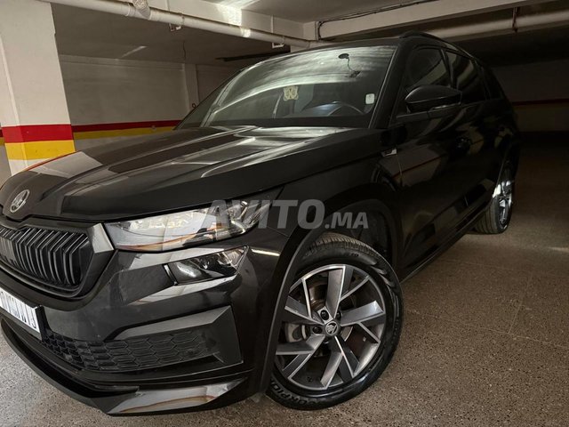 Skoda Kodiaq Sportline 2.0 TDI 150 DSG – 2022 