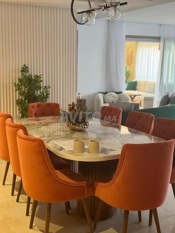 Appartement à vendre 187 m² à Sidi Bouknadel - 2