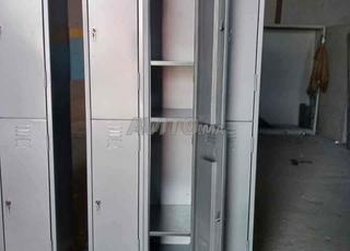 CASIER STANDARD FABRICATION LOCALE