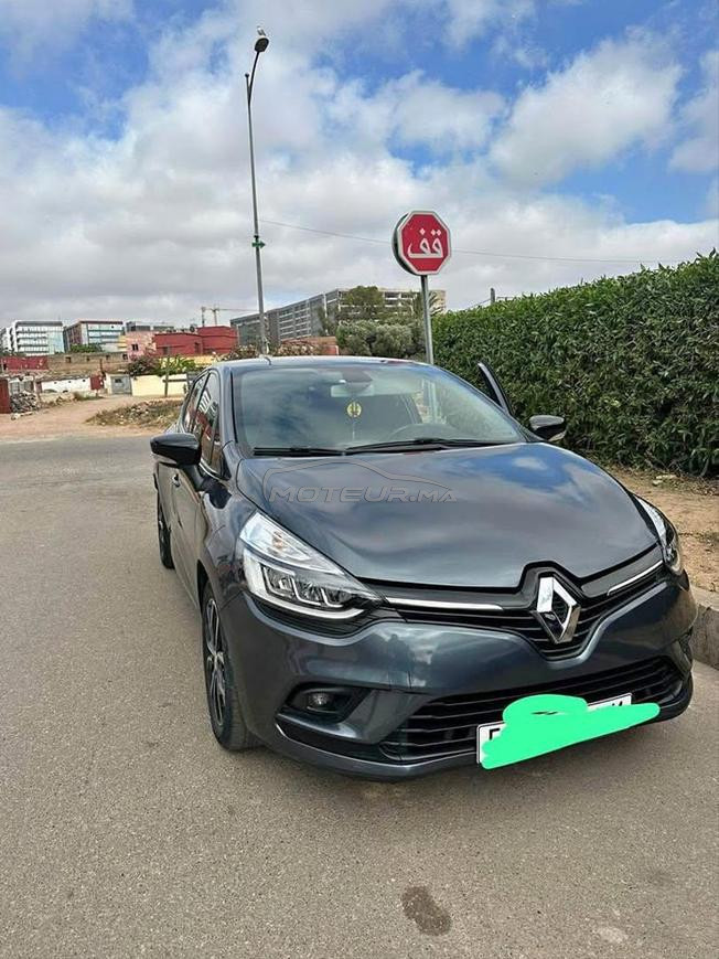 Renault Clio Diesel Automatique 2020 à Casablanca