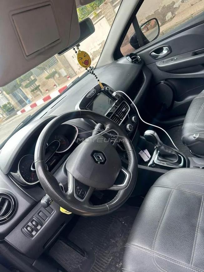 Renault Clio Diesel Automatique 2020 à Casablanca