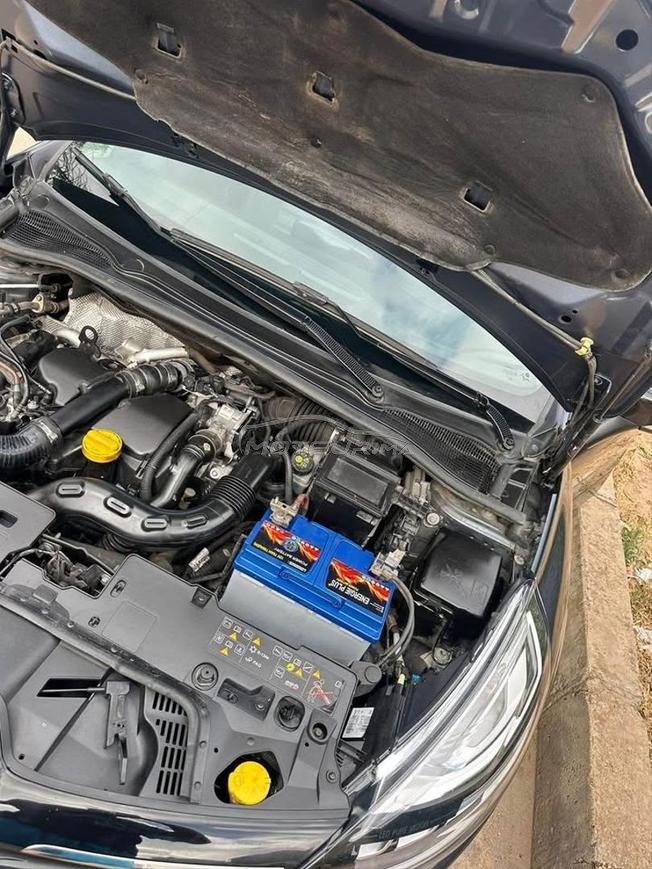 Renault Clio Diesel Automatique 2020 à Casablanca