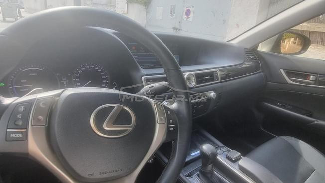 Lexus GS Hybride Automatique 2016 à Casablanca