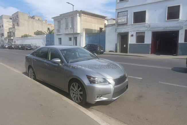 Lexus GS Hybride Automatique 2016 à Casablanca