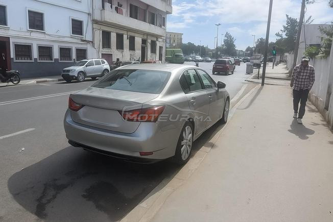 Lexus GS Hybride Automatique 2016 à Casablanca