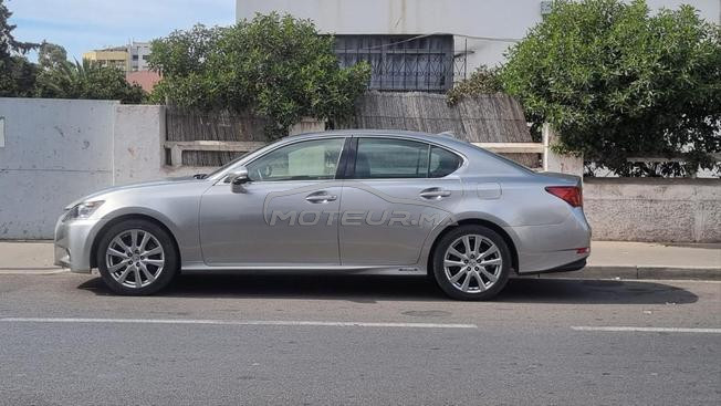 Lexus GS Hybride Automatique 2016 à Casablanca