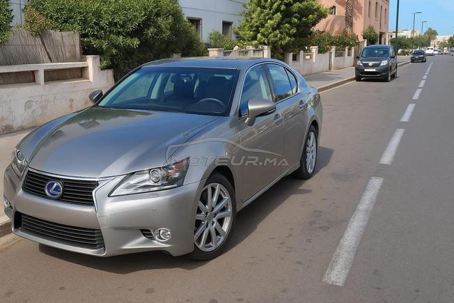 Lexus GS Hybride Automatique 2016 à Casablanca