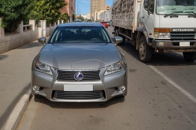 Lexus GS Hybride Automatique 2016 à Casablanca