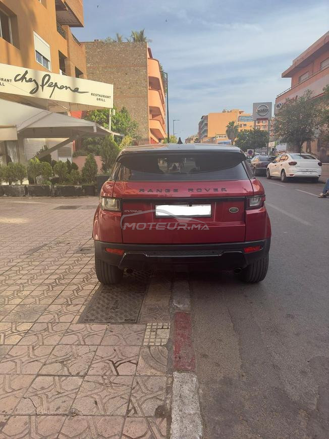 Land Rover Range Rover Evoque Diesel Automatique
