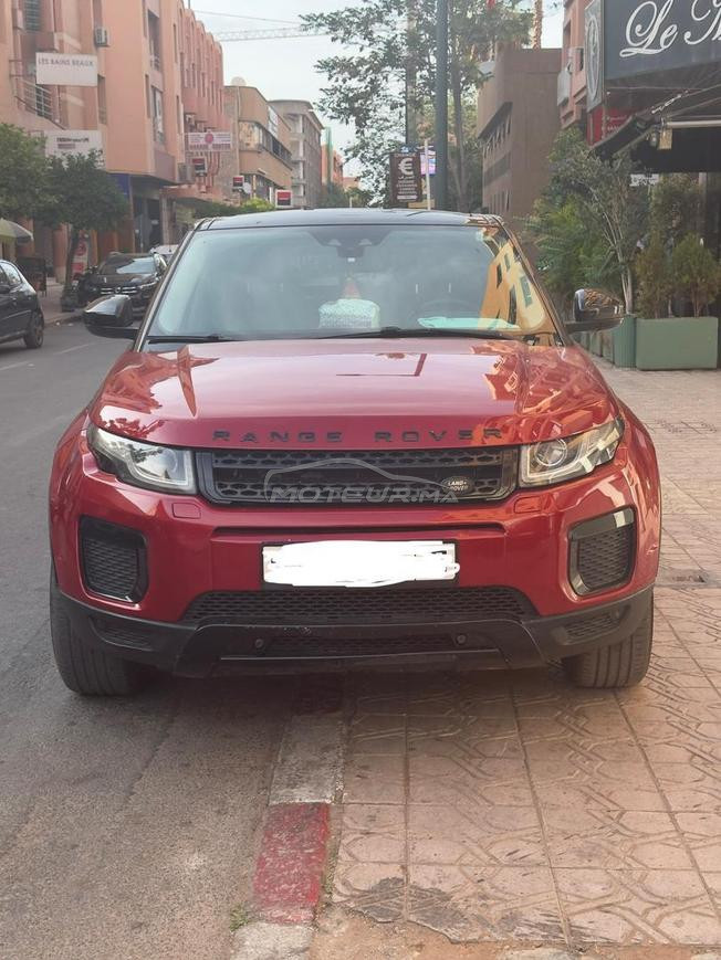 Land Rover Range Rover Evoque Diesel Automatique