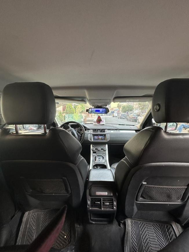 Land Rover Range Rover Evoque Diesel Automatique