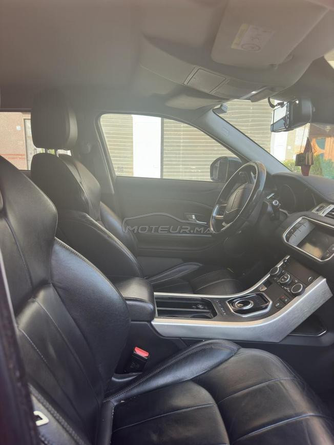 Land Rover Range Rover Evoque Diesel Automatique
