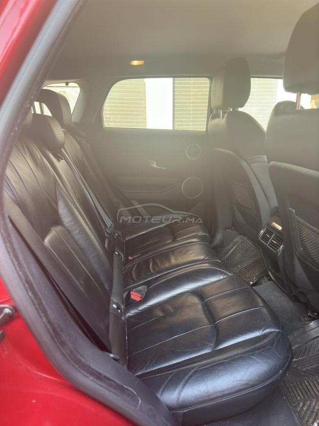 Land Rover Range Rover Evoque Diesel Automatique