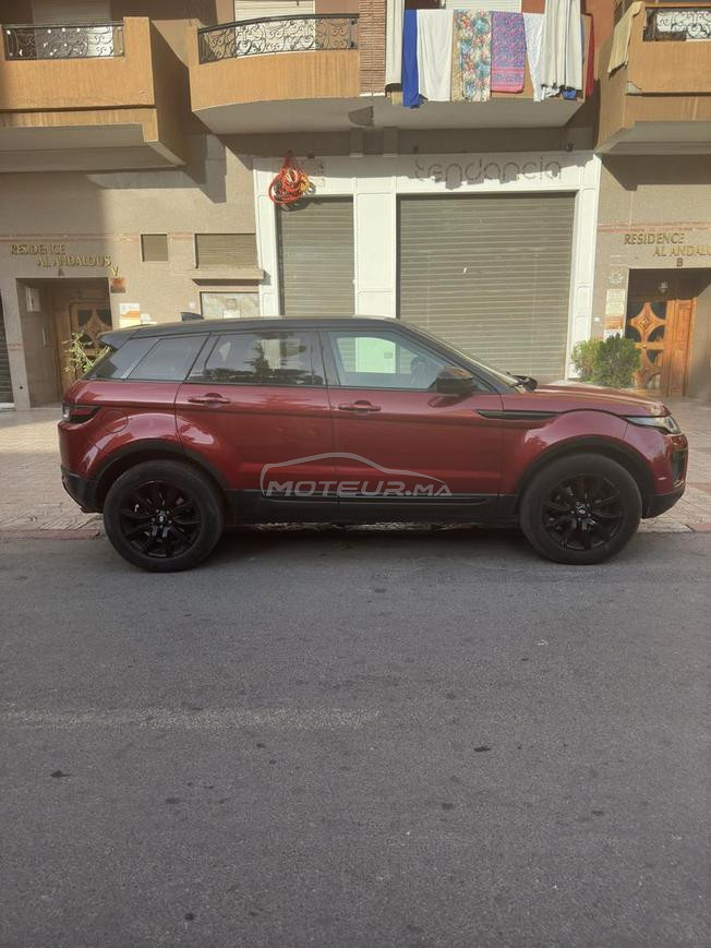 Land Rover Range Rover Evoque Diesel Automatique