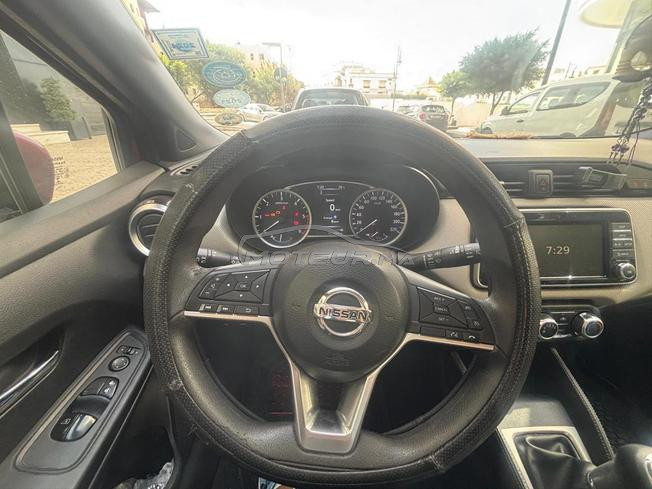 Nissan Micra Diesel Manuelle 2018 à Tanger