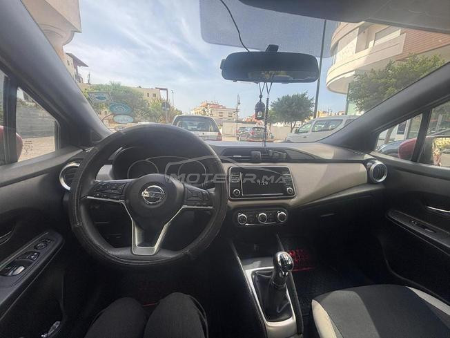 Nissan Micra Diesel Manuelle 2018 à Tanger