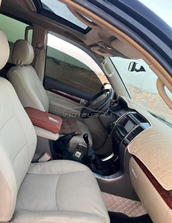 Prado vx toyota