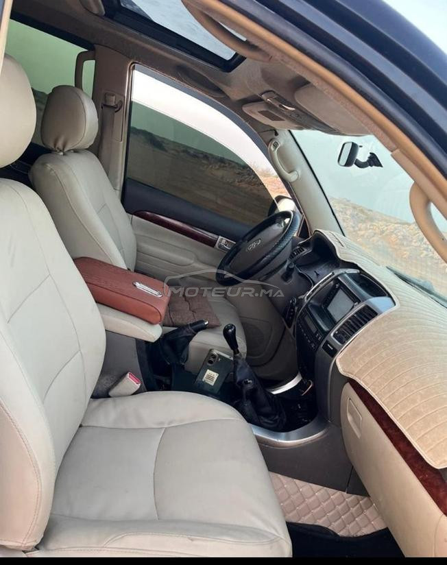 Prado vx toyota