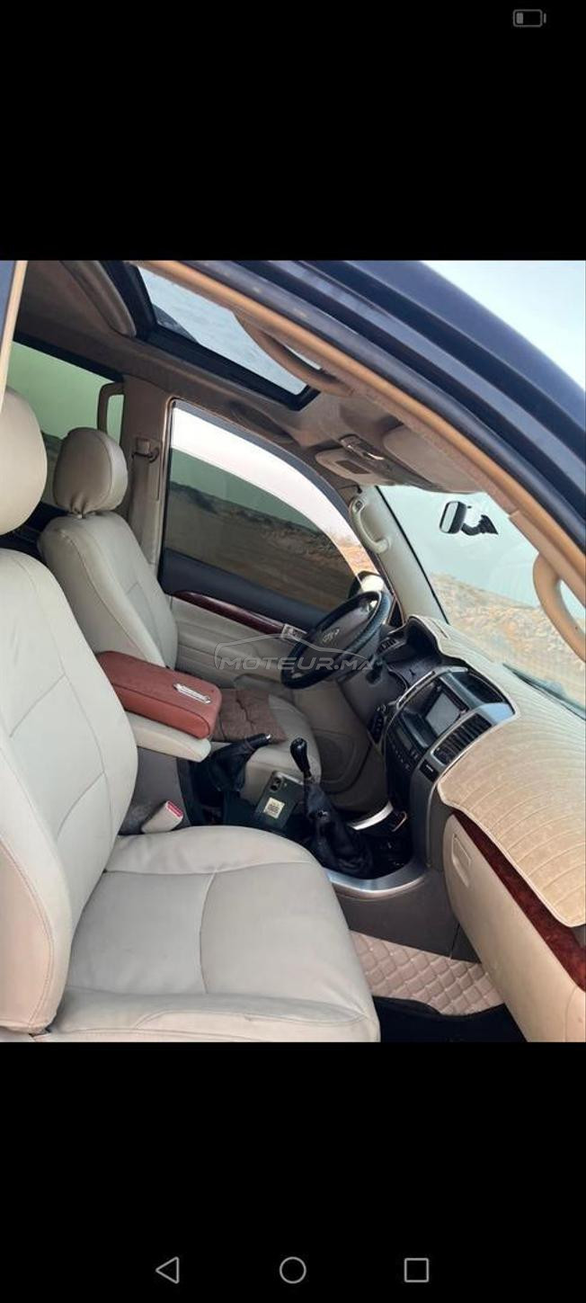 Prado vx toyota