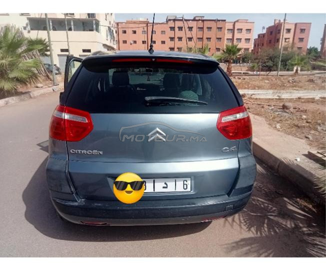  C4 Picasso Essence Manuelle 2008 à Ait Ourir