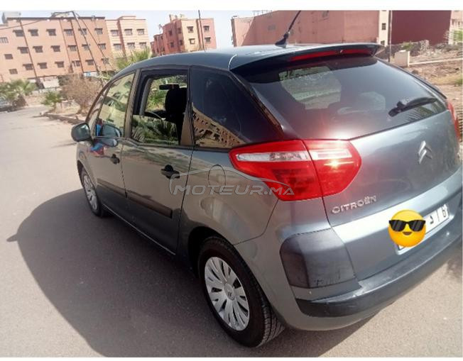  C4 Picasso Essence Manuelle 2008 à Ait Ourir