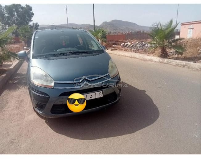 C4 Picasso Essence Manuelle 2008 à Ait Ourir