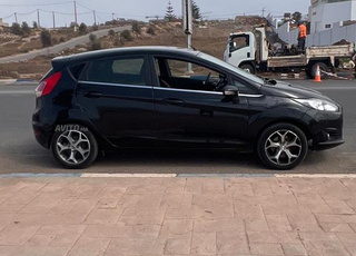 Ford Fiesta Diesel Manuelle 2016 à Casablanca