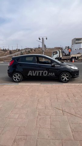 Ford Fiesta Diesel Manuelle 2016 في الدار البيضاء