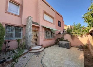 Villa à Vendre – Route de Casa