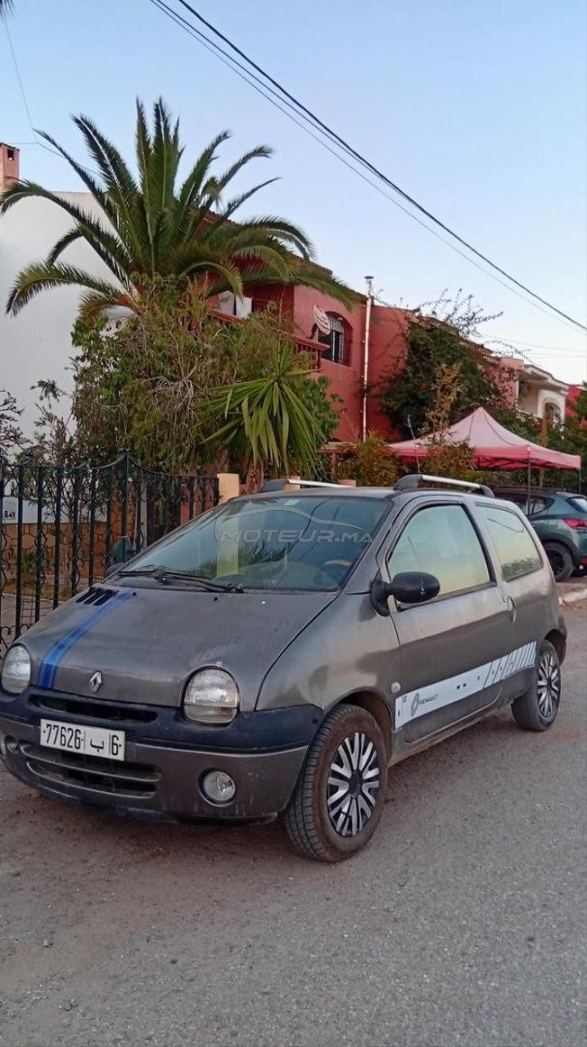 twingo n9iya w9tisadiya bzaf 1.2