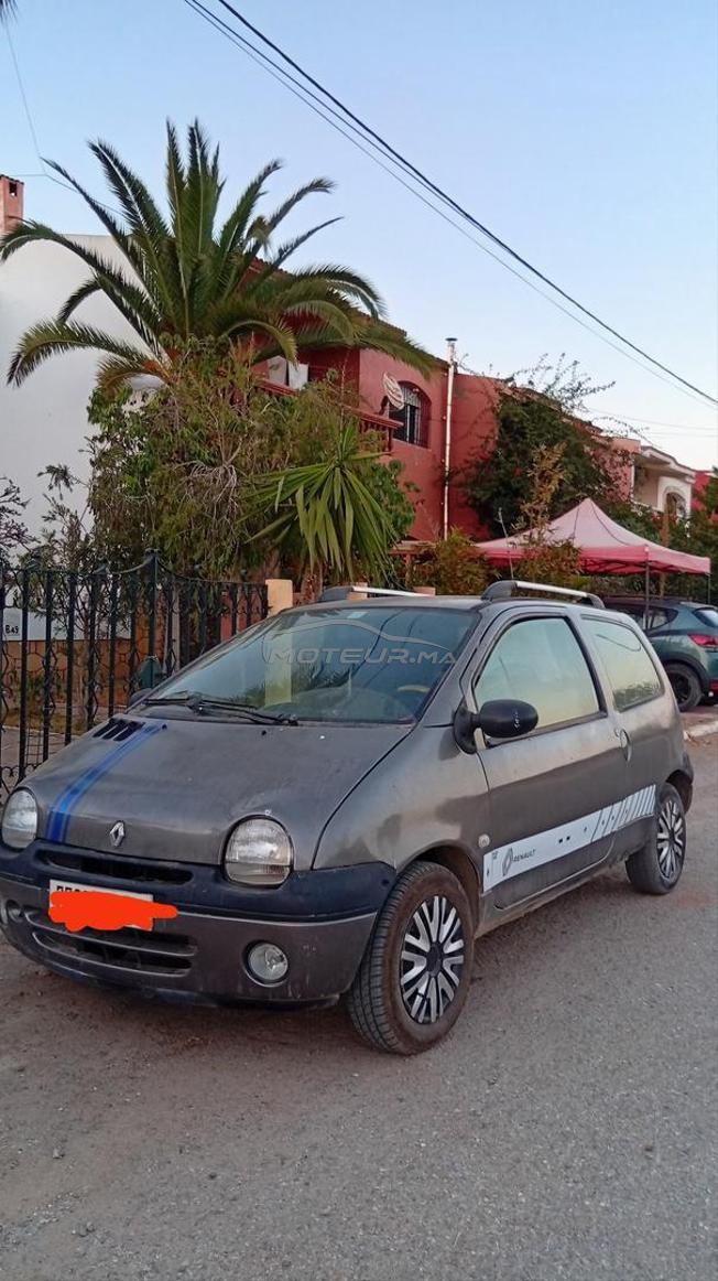 twingo n9iya w9tisadiya bzaf 1.2