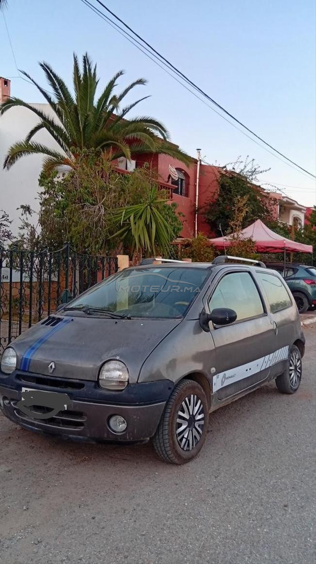 twingo n9iya w9tisadiya bzaf 1.2