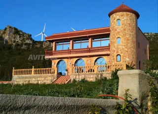 قرب النقاطة تطوان