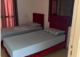 Maison à louer à la journée proche de toutes commodités