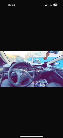 Toyota corolla essence