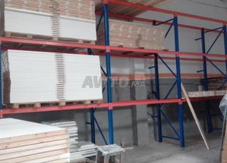 رفوف ثقيلة / rayonnage lourd رفوف ثقيلة / OU