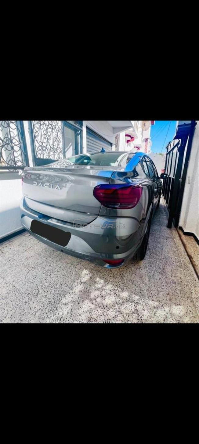 dacia logan jdida modèle 2025
