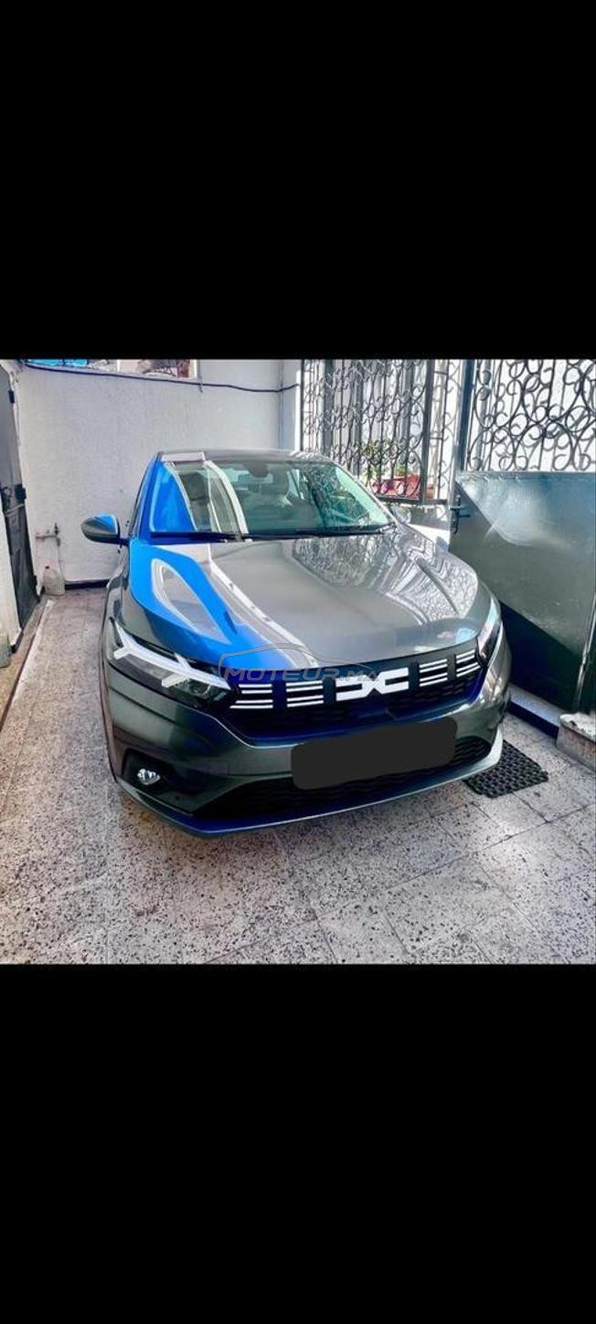 dacia logan jdida modèle 2025